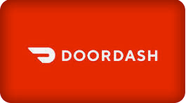 DoorDash Gift Card $20