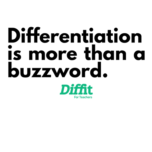 Diffit Sticker (Buzzword)