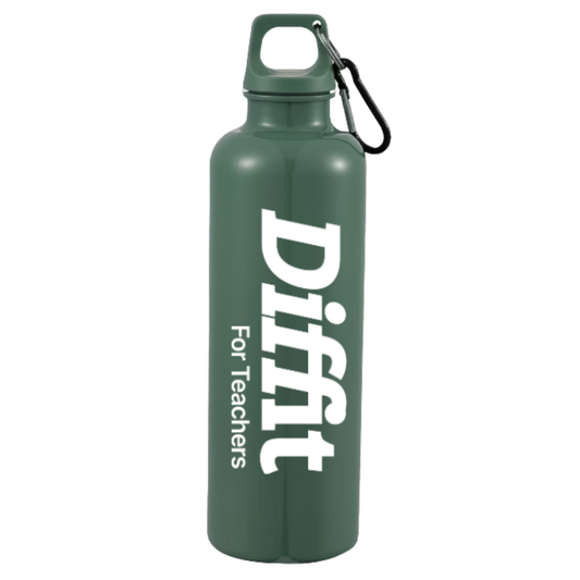 Diffit Recycled Water Bottle