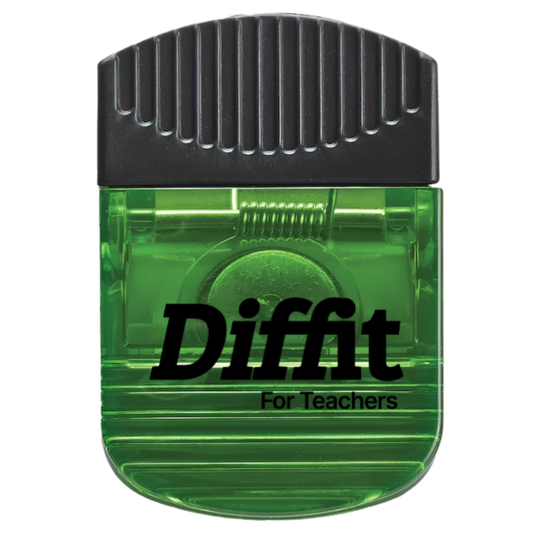 Diffit Magnetic Clip